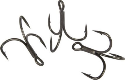 Fox Rage Predator PowerPoint X-Strong Barbed Treble Hook